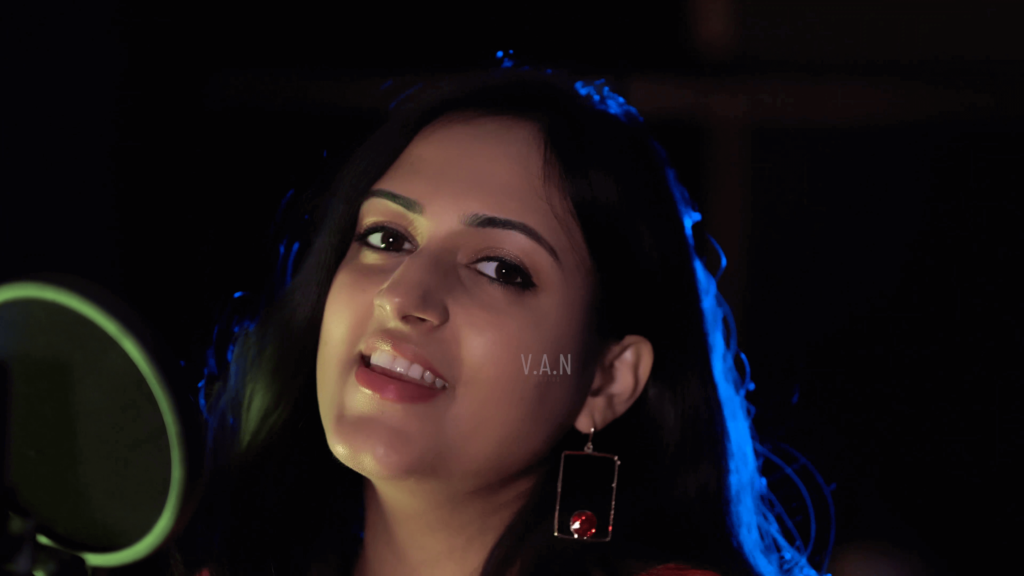 HARIKA NARAYAN (COVER SONG)